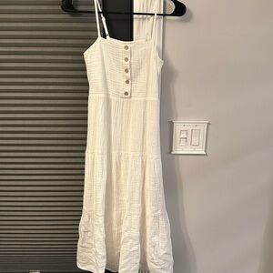 Forever 21 White dress size Youth 11/12